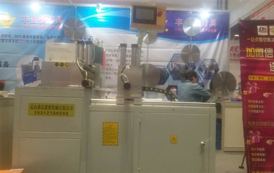 全自動鋁合金切割機(jī)尾料都哪里去了？