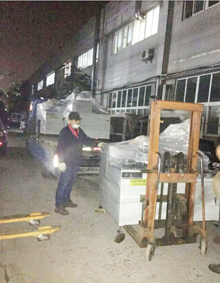 追加6臺(tái)鋁合金鋸切機(jī)，鄧氏投入快速生產(chǎn)！