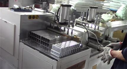 薄壁鋁合金管切割機(jī)怎么切才不會變形？【鄧氏機(jī)械】